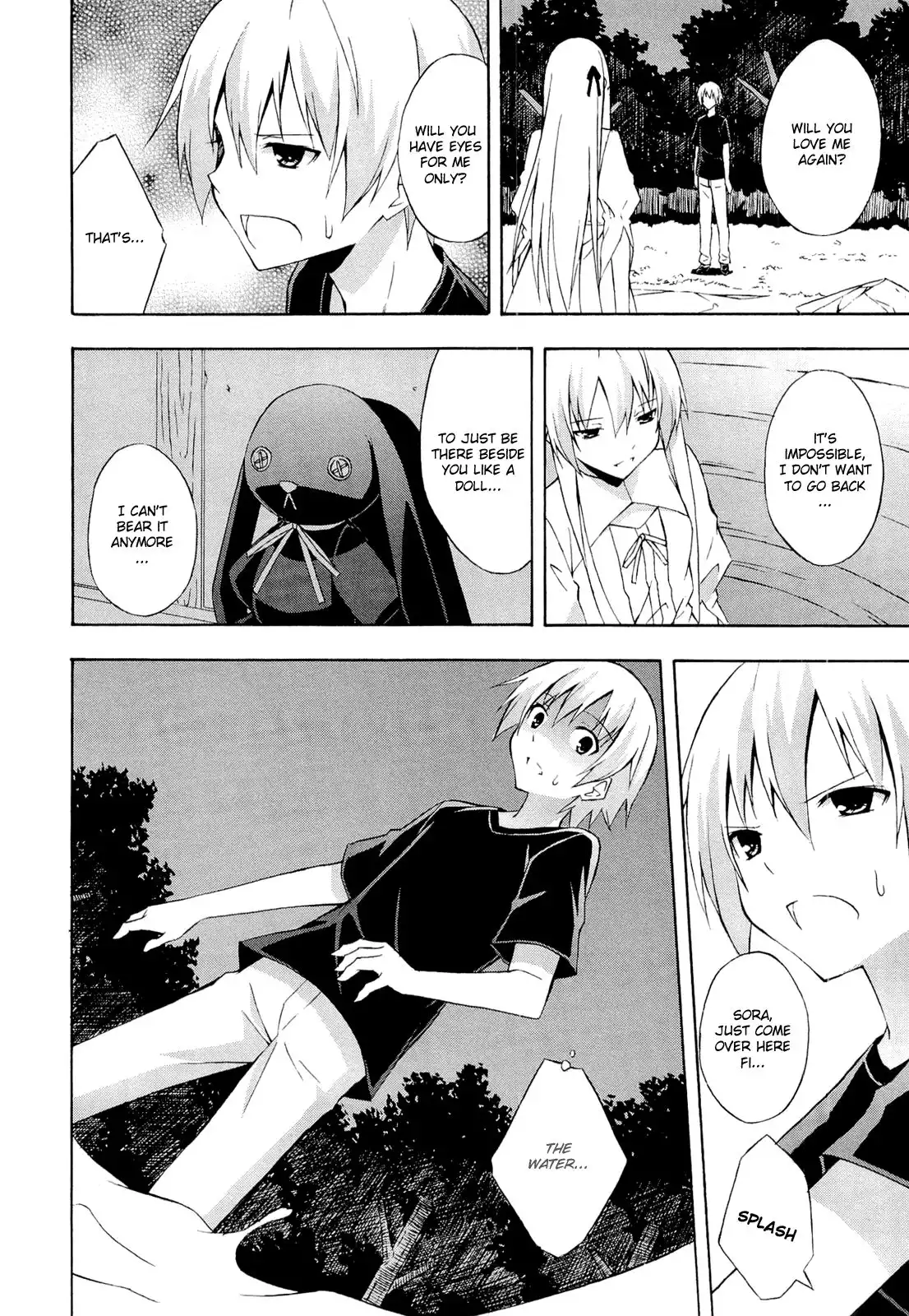 Yosuga no Sora Chapter 13 6